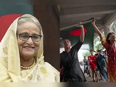 Sheikh Hasina